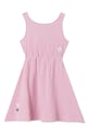 Femi Stories Rochie fete mini roz KRISTEN.PNK