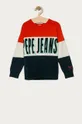 multicolor Pepe Jeans - Sweter Tod 128-180cm Chłopięcy