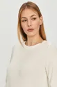 biały GAP - Sweter