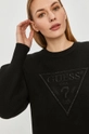 μαύρο Guess - Πουλόβερ