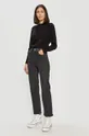 Calvin Klein Jeans - Sweter J20J215593.4891 czarny