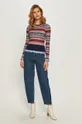 MAX&Co. - Sweter multicolor