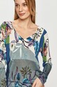 Desigual - Svetr bílá 21SWJF25