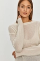 beżowy Max Mara Leisure sweter PILADE