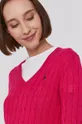 rózsaszín Polo Ralph Lauren pulóver