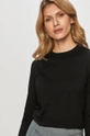 czarny Vero Moda - Sweter