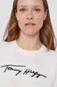 beżowy Tommy Hilfiger Sweter