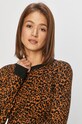 Scotch & Soda - Sweter brązowy 162175
