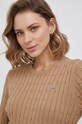 Gant Sweter 480021 brązowy 480021