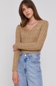 Svetr Polo Ralph Lauren béžová 211580008076