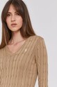 Svetr Polo Ralph Lauren 211580008076 béžová