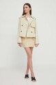 Светр United Colors of Benetton 1091D1M09.501 білий AA00