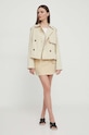 United Colors of Benetton sweter 1091D1M09.501 biały AA00
