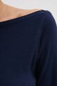 Pulover United Colors of Benetton 1091D1M09.501 mornarsko modra