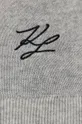 Karl Lagerfeld Sweter wełniany 211W2061 Damski