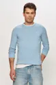 kék Tom Tailor pulóver Férfi