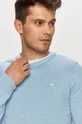 kék Tom Tailor pulóver