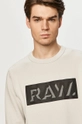 szary G-Star Raw - Bluza D18223.A612.1295