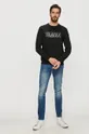 G-Star Raw - Bluza D18223.A612.6484 czarny