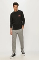 Quiksilver Sweter czarny