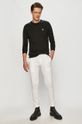 Calvin Klein Jeans - Пуловер черен