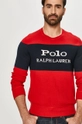 красный Polo Ralph Lauren - Свитер