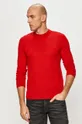 czerwony Armani Exchange - Sweter 3KZM1D.ZMS8Z Męski