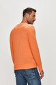 Odzież Tommy Hilfiger - Sweter MW0MW15431.4891 pomarańczowy
