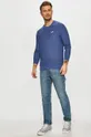 Tommy Jeans - Sweter DM0DM10184.4891 niebieski