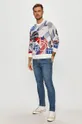 Tommy Jeans - Sweter DM0DM10178.4891 multicolor