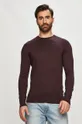 fioletowy Scotch & Soda - Sweter