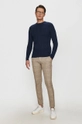 Only & Sons - Sweter granatowy