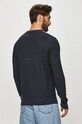 Odzież Wrangler - Sweter W8P2PD114 granatowy