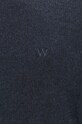 Wrangler - Sweter W8P2PD114 granatowy