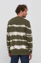 Sisley Sweter 100 % Bawełna