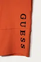 Guess - Παιδικά σορτς 128-176 cm πορτοκαλί