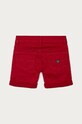 Guess - Dětské riflové kraťasy 92-122 cm N1RD03.WCTF0 červená SS21
