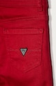 CHLAPEC Guess - Dětské riflové kraťasy 92-122 cm N1RD03.WCTF0 červená
