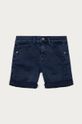 bleumarin Guess - Pantaloni scurti din denim pentru copii 92-122 cm De băieți