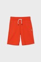 Mayoral - Pantaloni scurti copii 600.7F.JUNIOR rosu SS21