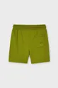 Mayoral - Detské krátke nohavice zelená