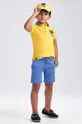 tyrkysová Mayoral - Detské krátke nohavice 92-134 cm Chlapčenský