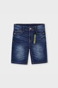 Mayoral - Detské krátke nohavice tmavomodrá 6293.7H.JUNIOR