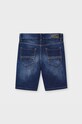 Mayoral - Detské krátke nohavice 6293.7H.JUNIOR tmavomodrá SS21