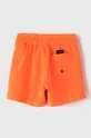 Quiksilver - Detské krátke nohavice 104-157 cm oranžová