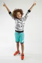 бирюзовый Dkny - Детские шорты 162-174 cm Для мальчиков