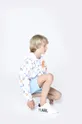 niebieski Karl Lagerfeld - Szorty dziecięce Z24108.102.108 Chłopięcy
