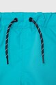 Chłopiec Name it Szorty kąpielowe dziecięce 13187796 turkusowy
