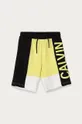 жёлтый Детские шорты Calvin Klein Jeans Для мальчиков