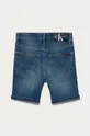 Calvin Klein Jeans - Detské rifľové krátke nohavice 128-176 cm  78% Bavlna, 1% Elastan, 21% Polyester